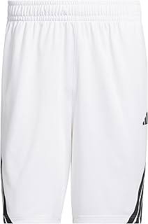 Men's Basketball Legends 3-Stripes Shorts