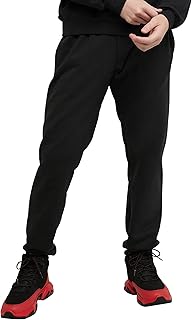 Sponsored Ad - Men's Sweatpants, Ultimate Cotton Fleece Sweatpants, Joggers with Pockets for Men