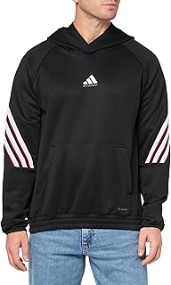 adidas Men's Select Foundation Fleece Basketball Hoodie