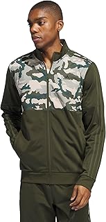 mens Essentials Camouflage Tricot Track Jacket