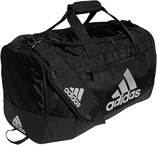 Unisex Adult Defender 4.0 Gym Duffel Bag for Men and Women