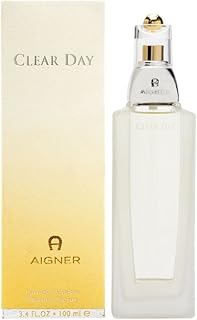 Clear Day By Aigner For Women. Eau De Toilette Spray 3.3-Ounce