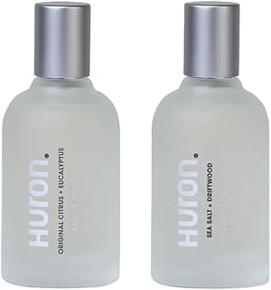 Sponsored Ad - Men’s Cologne 2-Pack – Original Citrus & Eucalyptus + Sea Salt & Driftwood | Premium Eau de Parfum Duo