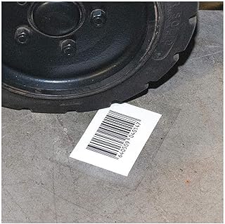 Floor Label, Adhered Style, 8