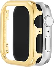 Premium Crystal Bumper, Compatible with Apple Watch, Seamless Fit, Easy Installation, Bumper for Apple Watch