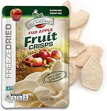 Fuji Apple Crisps, 0.35-Ounce Bags, 24 Count (00017)