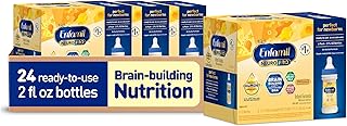 NeuroPro Baby Formula, MFGM* 5-Year Benefit, Expert-Recommended Brain-Building Omega-3 DHA, Exclusive Immune Supporting HuMO6 Blend, Ready-to-Feed Infant Formula, Liquid, 2 Fl Oz, 6 Count (Pack of 4)