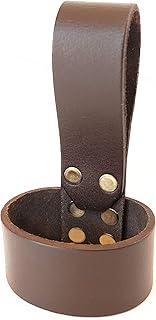 Handmade Genuine Leather Axe Holster with Belt Loop - from Norse Tradesman