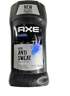 Axe Dry Anti-Perspirant Deodorant Phoenix 2.70 oz (Pack of 8)