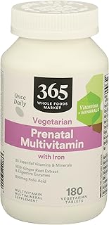 Sponsored Ad - 365 by Whole Foods Market, Prenatal Multi Once Daily, 180 Count