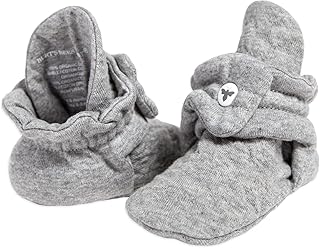 Newborn Essentials Unisex Organic Cotton Booties