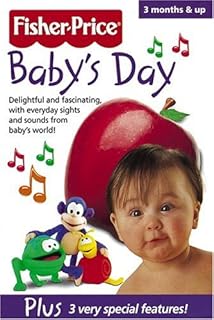 Fisher Price - Baby's Day [DVD]