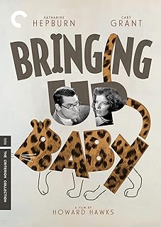 Bringing Up Baby (The Criterion Collection) [DVD]
