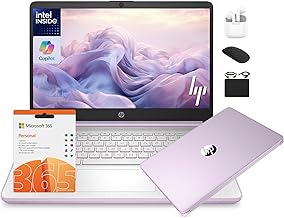 Sponsored Ad - 14 Laptop Student Business 2025 Flagship Computer, AI Copilot, 4-Core 13th Gen Intel CPU, 16GB RAM 628GB Storage (128GB UFS+500GB Ext) 1-Yr Office 365 Long Battery HubxcelAccessory Win 