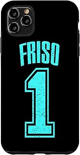 iPhone 11 Pro Max Friso Supporter Number 1 Greatest Fan Case