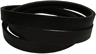 One New Classical Banded V-Belt Fits Kubota, Universal G1700, G1800, G1900, G2000, RC48-F19, RC48-G20, RC48-G20S Models Interchangeable with 1909-5507, 1909-5507-A, 70000-73996, 76505-34710, 76