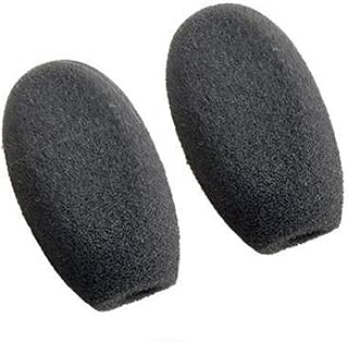 Foam Microphone Windscreens Covers 2 Pack I Compatible Gaming Headphones Mic - Turtle Beach Recon, Elite Pro, Sades SA708, Logitech Prodigy, Kotion G2000 by Global Teck
