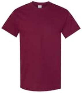 G2000, Ultra Cotton T-Shirt Maroon