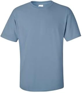 G2000, Ultra Cotton T-Shirt Stone Blue