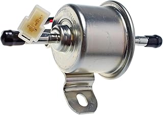 Electric Fuel Pump EG371-52020 EG371-52023 for Kubota Tractor G2000 G2000-S G2460G Mower ZG222 ZG227 ZG327P