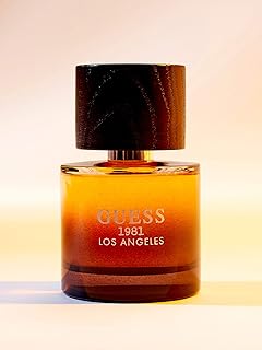 Sponsored Ad - 1981 Los Angeles Eau De Toilette Cologne Spray for Men, 3.4 Fl. Oz.