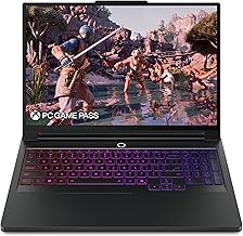 Legion Pro 7i – Gaming Laptop - Intel® Core™ Ultra 9 275HX – 16" 2.5K WQXGA OLED Display – 240Hz Refresh Rate – GeForce RTX™ 5070 Ti GPU – 32 GB Memory – 1 TB Storage – 3-month PC GamePass