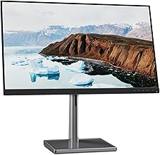 L27m-30-2022 - Everyday Monitor - 27 Inch FHD - 75 Hz - AMD FreeSync - Low Blue Light Certified - Tilt Stand - Integrated Speakers - HMDI & VGA & USB-C,Grey