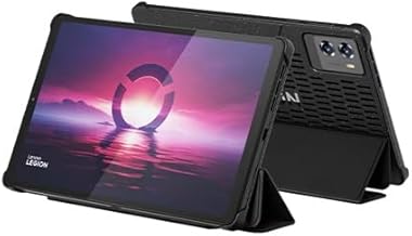 8.8" Legion Tab Gen 3 Android Gaming Tablet Qualcomm® Snapdragon™ 8 Gen 3 Processor (3.30 GHz) 12 GB LPDDR5X (Soldered) 256 GB ZAEF0068US