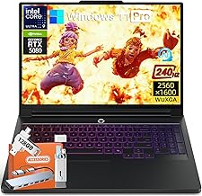 Legion Pro 7i Gen 10 Gaming Laptop 2025, GeForce RTX 5080 16GB GDDR7, Intel Ultra 9 275HX 24-Core 5.4GHz, 16" WQXGA OLED 500nits 240Hz, 64 GB DDR5, 2 TB SSD, Wi-Fi 7, Win11 Pro, w/Accessories