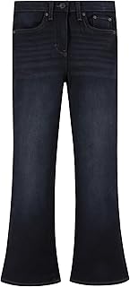Girls Classic Flare Jeans