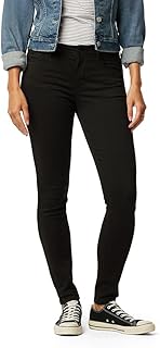 Levi Strauss Signature Gold Women's Modern Skinny Jeans Mid-Rise Stretch Denim (Also Available in Plus)