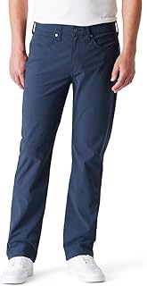 Mens Comfort Flex-pro Straight Pants