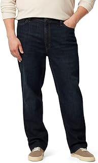 Mens Athletic Fit Jeans