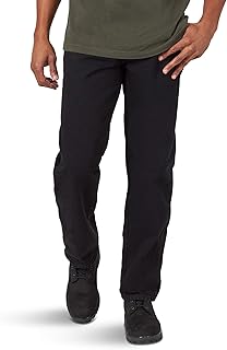 Mens Classic Relaxed Fit Jean