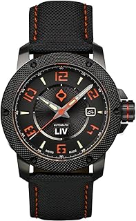 GX1-A Swiss Automatic Movement Men's Casual Watch