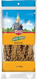 Kaytee Spray Millet Treat for Pet Birds, 7 Ounce