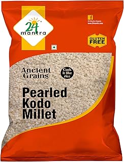 24 Mantra Organic Kodo Millet, 1 kg