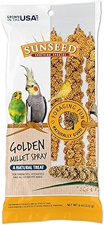 Sun Seed Company Millet Spray 4oz