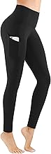 Sponsored Ad - PHISOCKAT High Waist Yoga Pants Women with Pockets, Leggings for Women Tummy Control, Workout Leggings