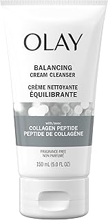 Regenerist Collagen Peptide 24, Face Wash, Fragrance-Free, 150 mL
