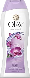 Soothing Orchid Cleansing Body Wash, 23.6 oz.