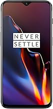 OnePlus 6T A6013 128GB Mirror Black - US Version T-Mobile GSM Unlocked Phone (Renewed)