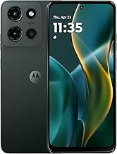 Sponsored Ad - Moto G - 2025 | Unlocked | Made for US 4/128GB | 50MP Camera | Forest Gray