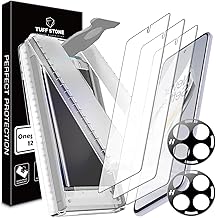 [with Install kit 3 Flexible Glass Film Screen protector + 2 Lens Protector + EZ KIT ZERO for Oneplus 12 Perfect Alignment Scratch Resistant