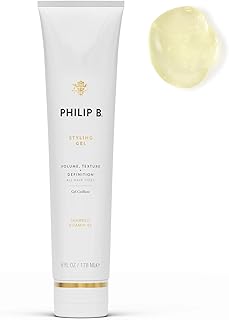 Sponsored Ad - Styling Gel 6 oz. (178 ml) | Soft-Hold Hair Gel Enhances Body and Texture for Definition and Curl