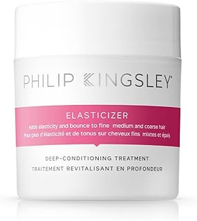 Elasticizer | Deep Conditioner | Repair Hair Mask Treatment for All Hair Types | Pre-Shampoo Deep Conditioning Mask | Hydrates, Adds Shine and Reduces Breakage and Frizz | 5.07oz