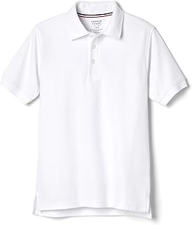 Kids' Pique Polo (Standard & Husky)