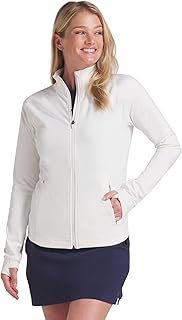 Women's Cloudspun Tech Fz Power Jacket