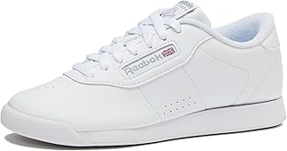 Women's Princess Sneakers, Comfortable Walking or Tennis Shoes