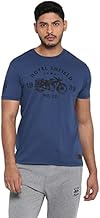 Men's 1939 T-Shirt Casual Biker Tee Comfortable Motorcycle Shirt for Men